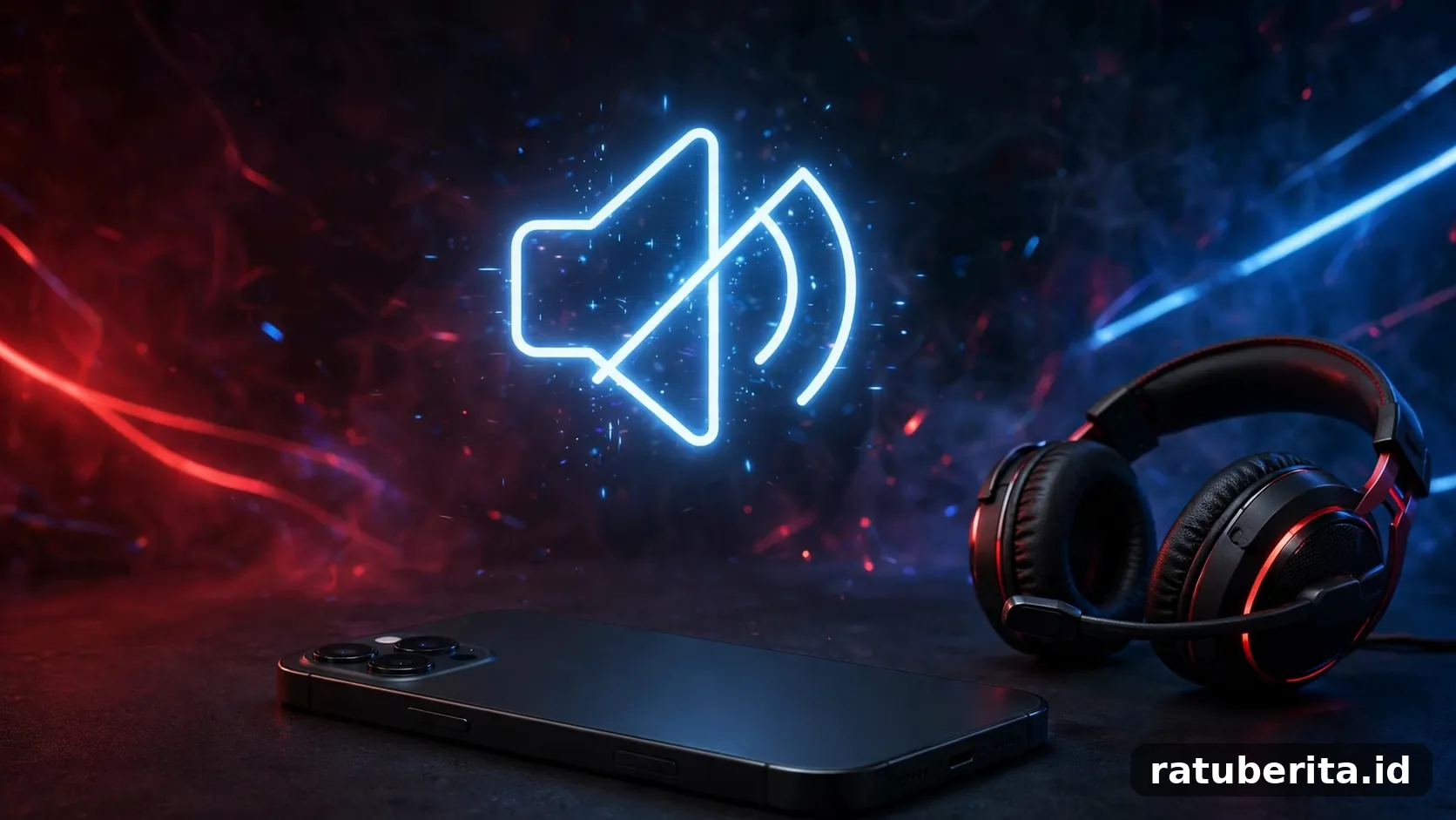 Kenapa Mobile Legends Tidak Ada Suaranya