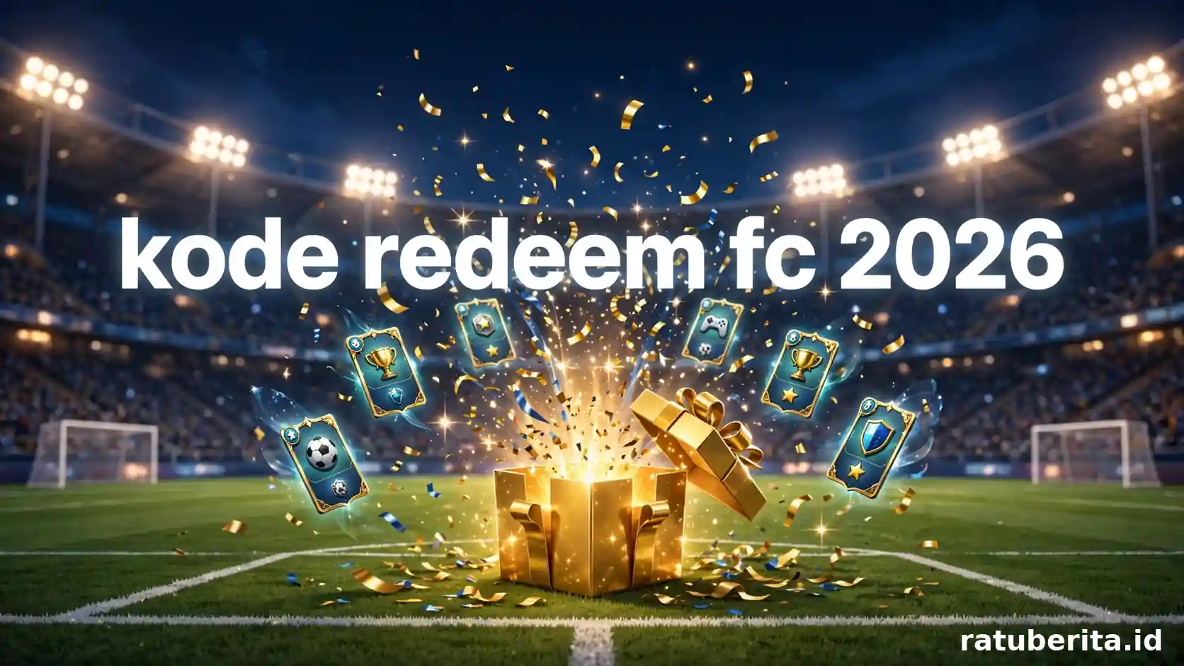 Kode Redeem Fc 2026