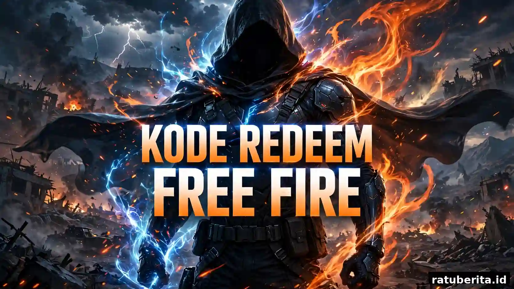 Kode Redeem Free Fire