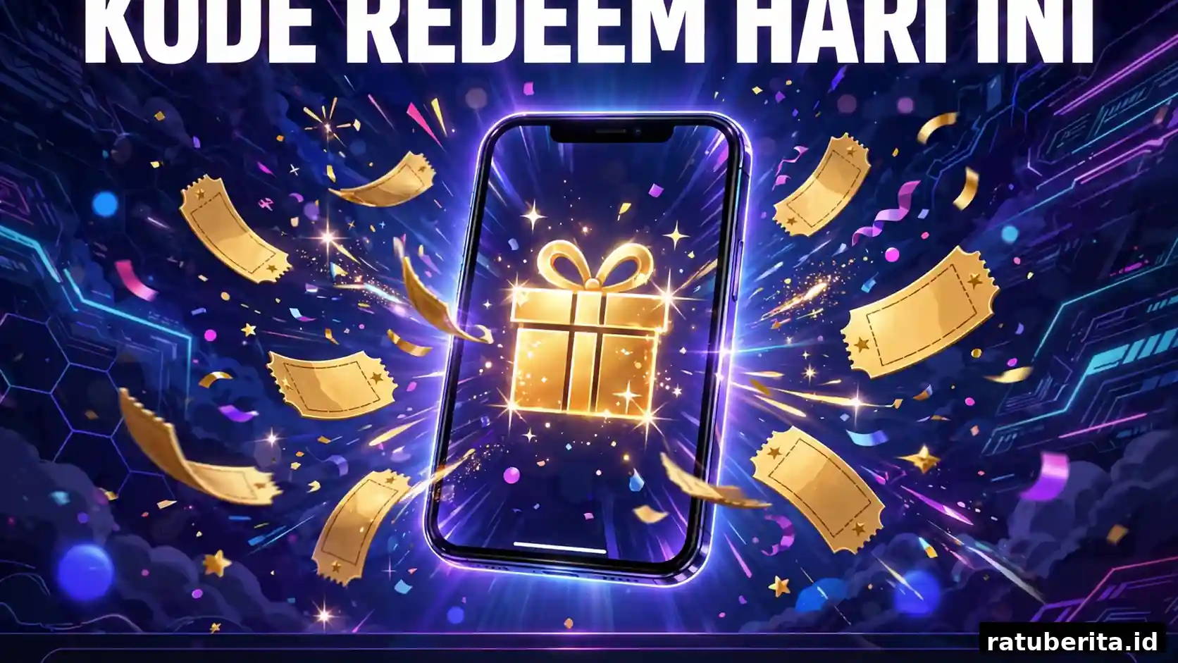 Kode Redeem Hari Ini