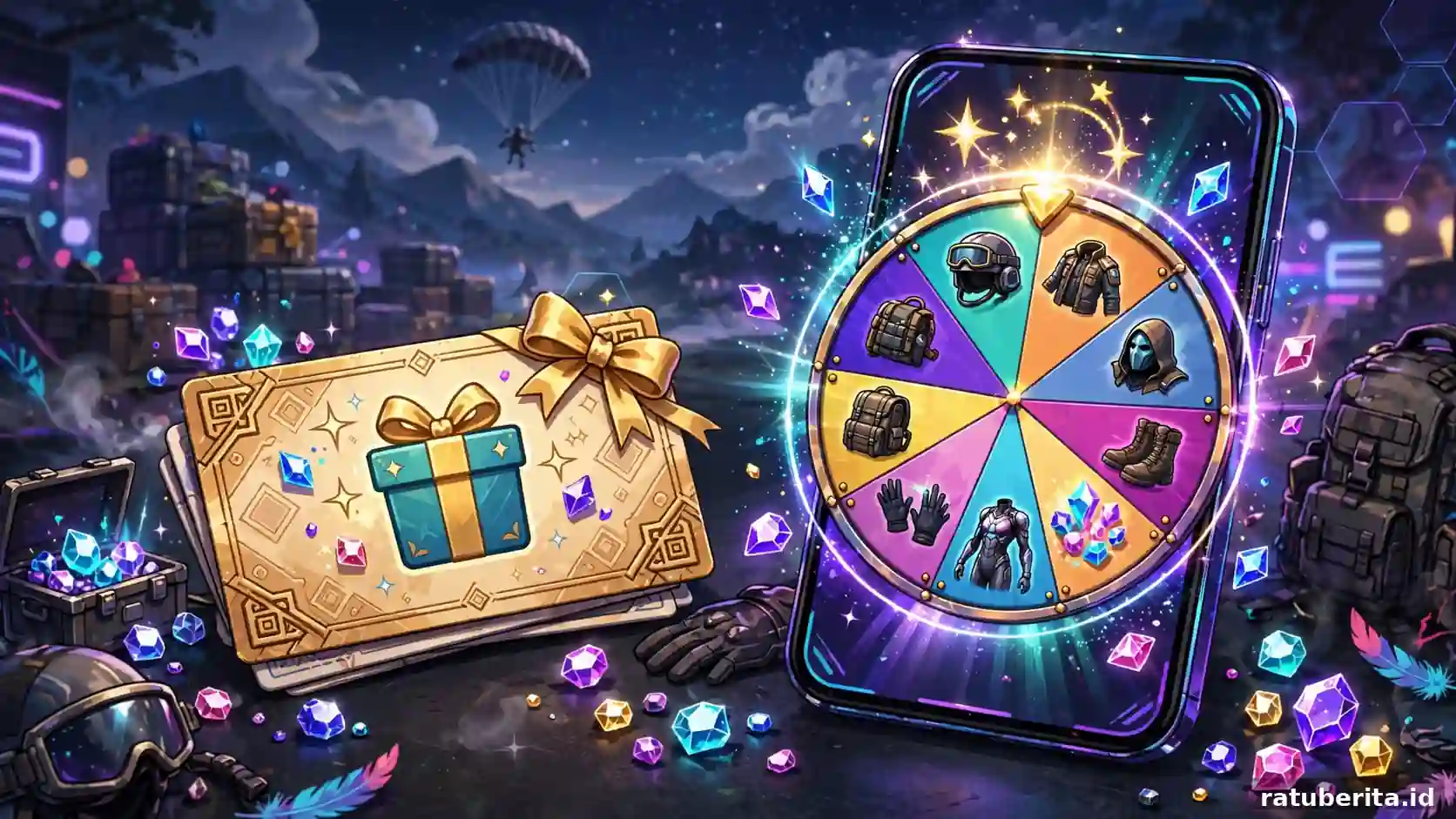 Kode Redeem Incubator