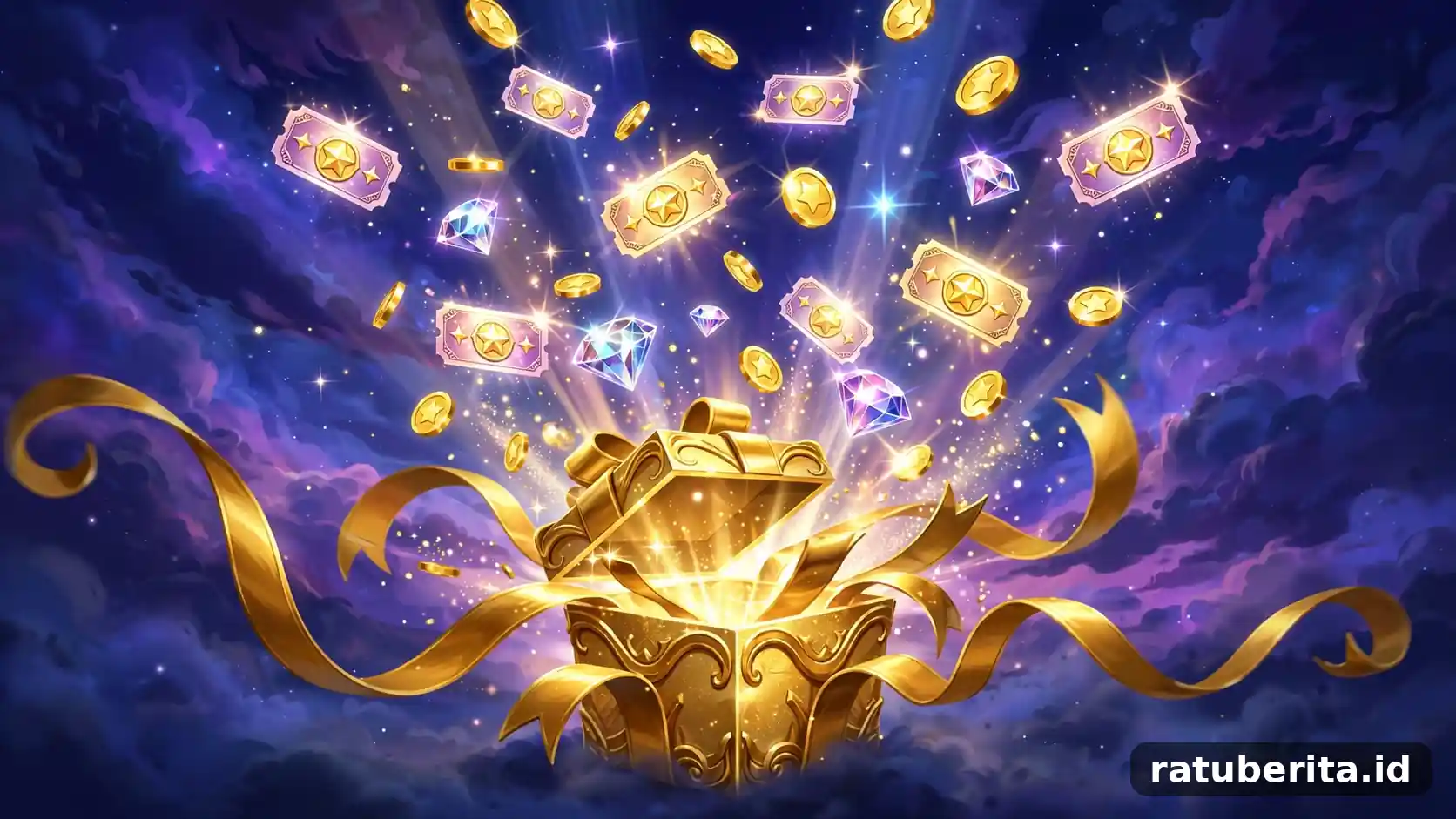 Kode Redeem Terbaru Mobile Legends