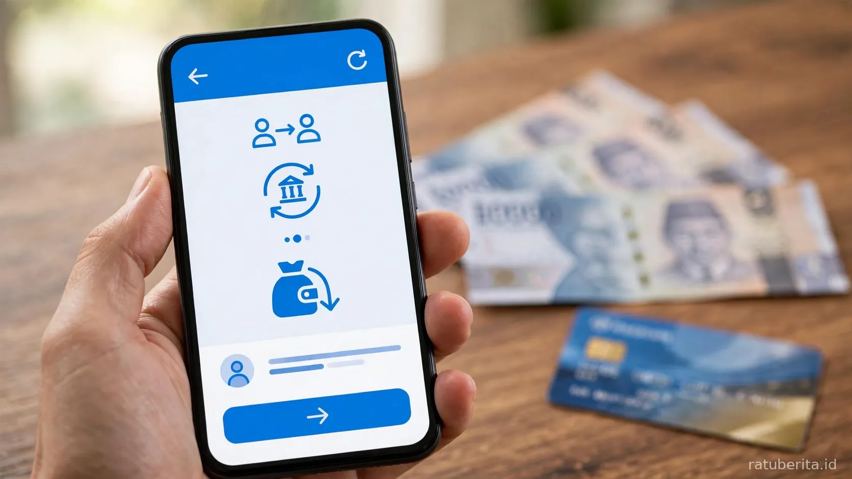 Limit Mobile Banking Bca