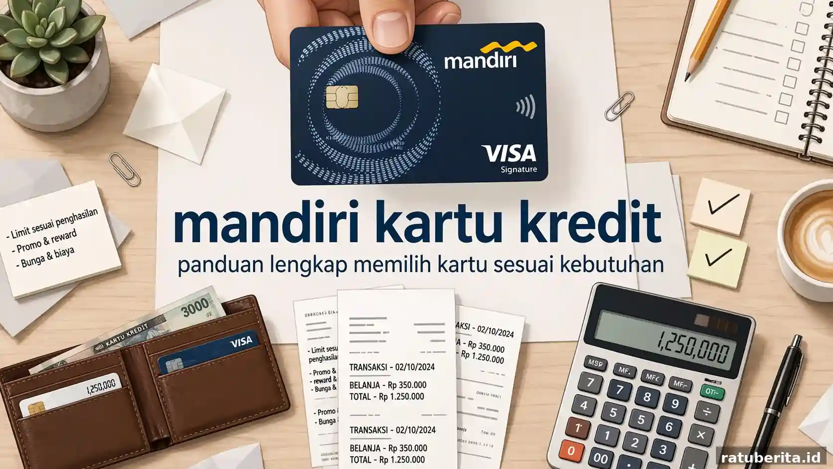 Mandiri Kartu Kredit