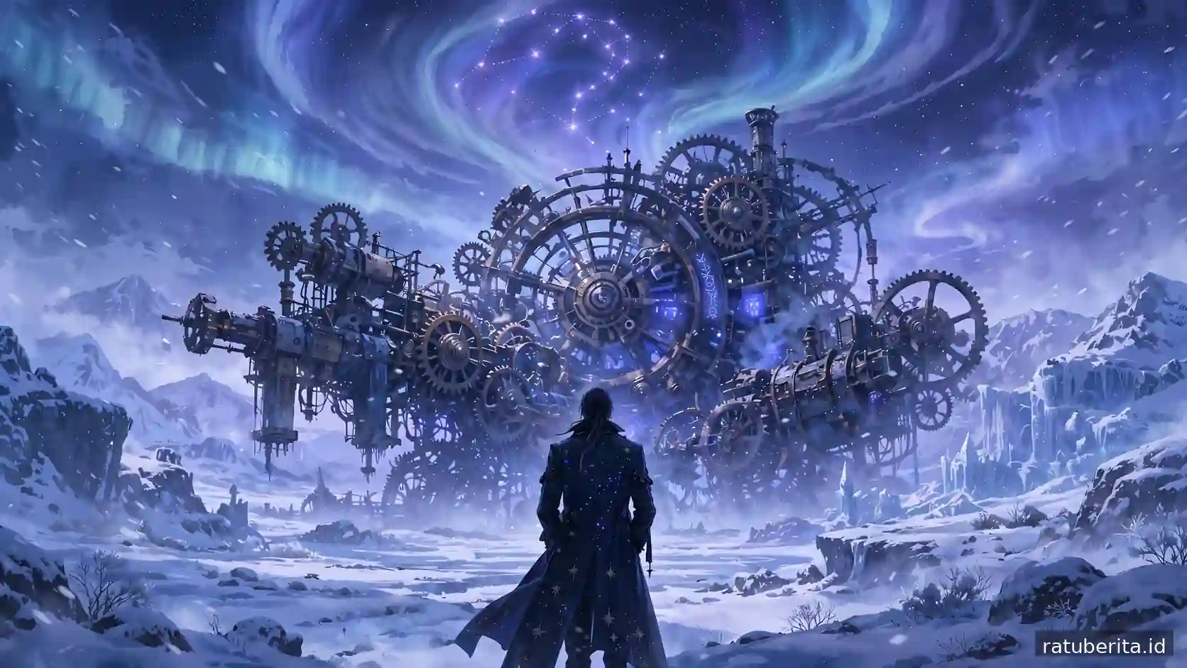 Mitya Genshin Impact