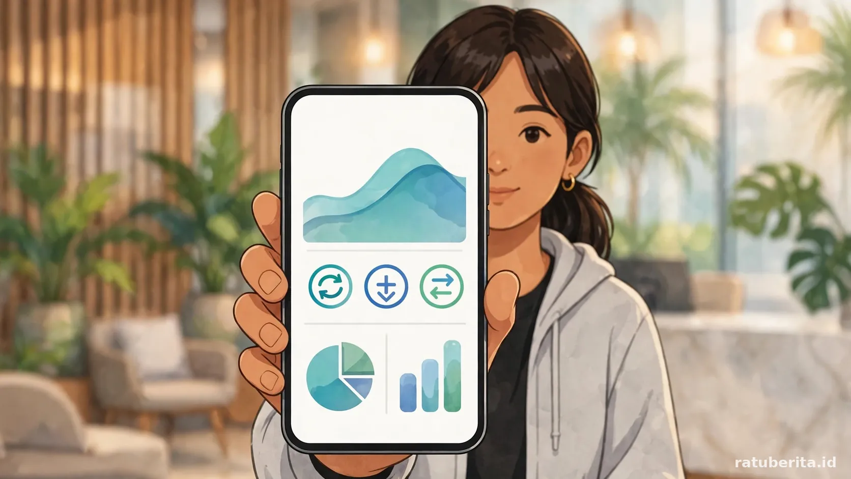 Mobile Banking Adalah