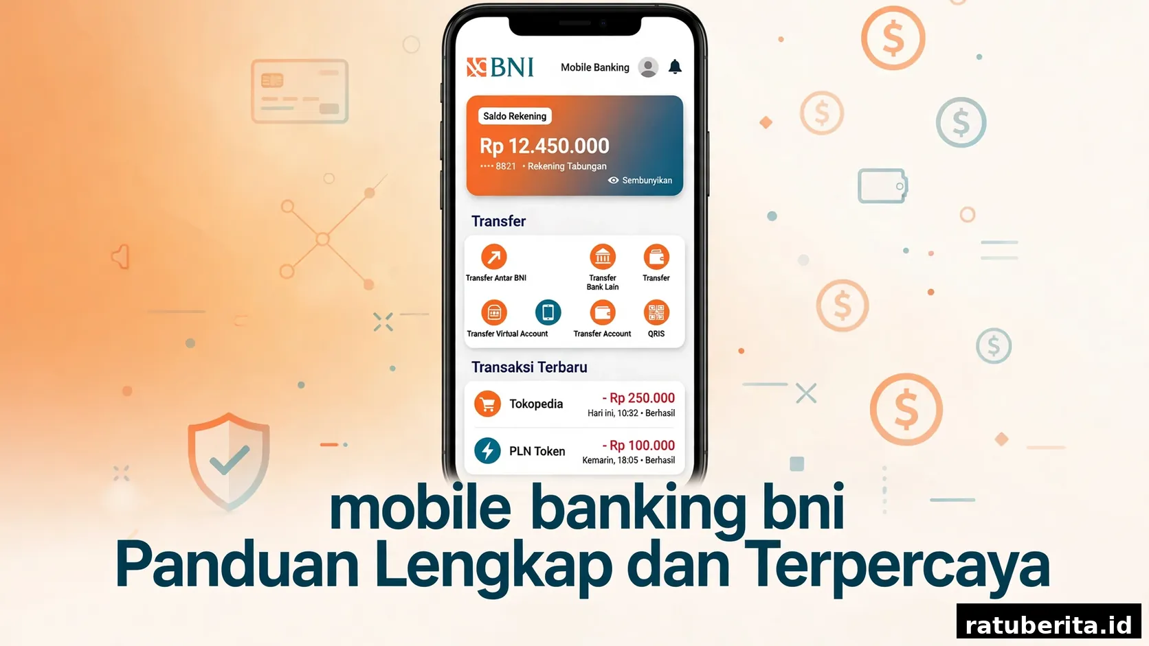 Mobile Banking Bni