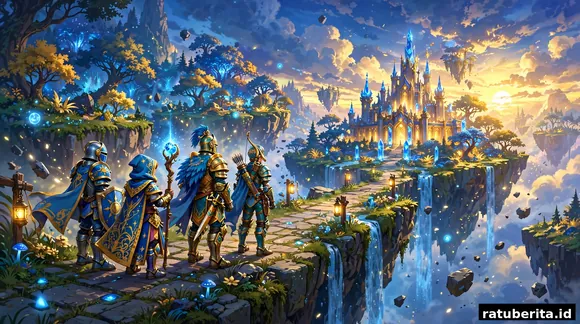 Mobile Legends Adventure