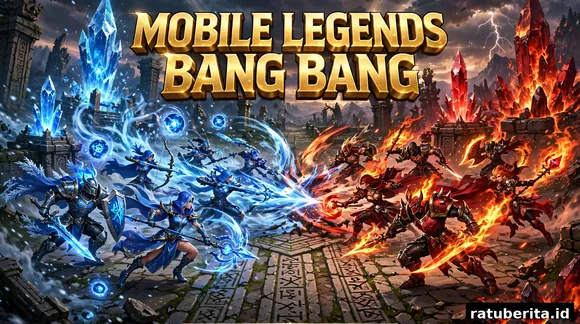 Mobile Legends Bang Bang