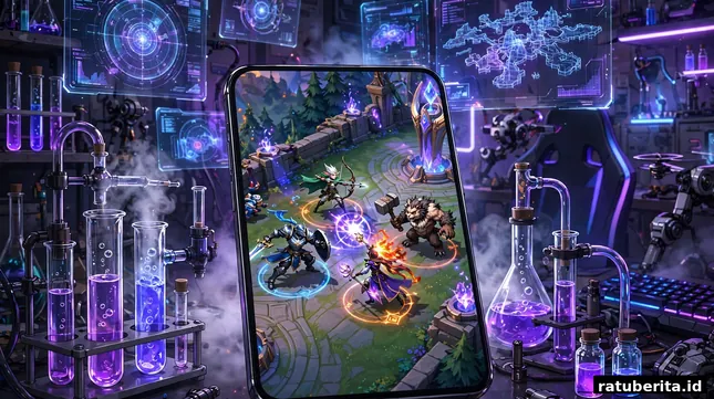Mobile Legends Beta