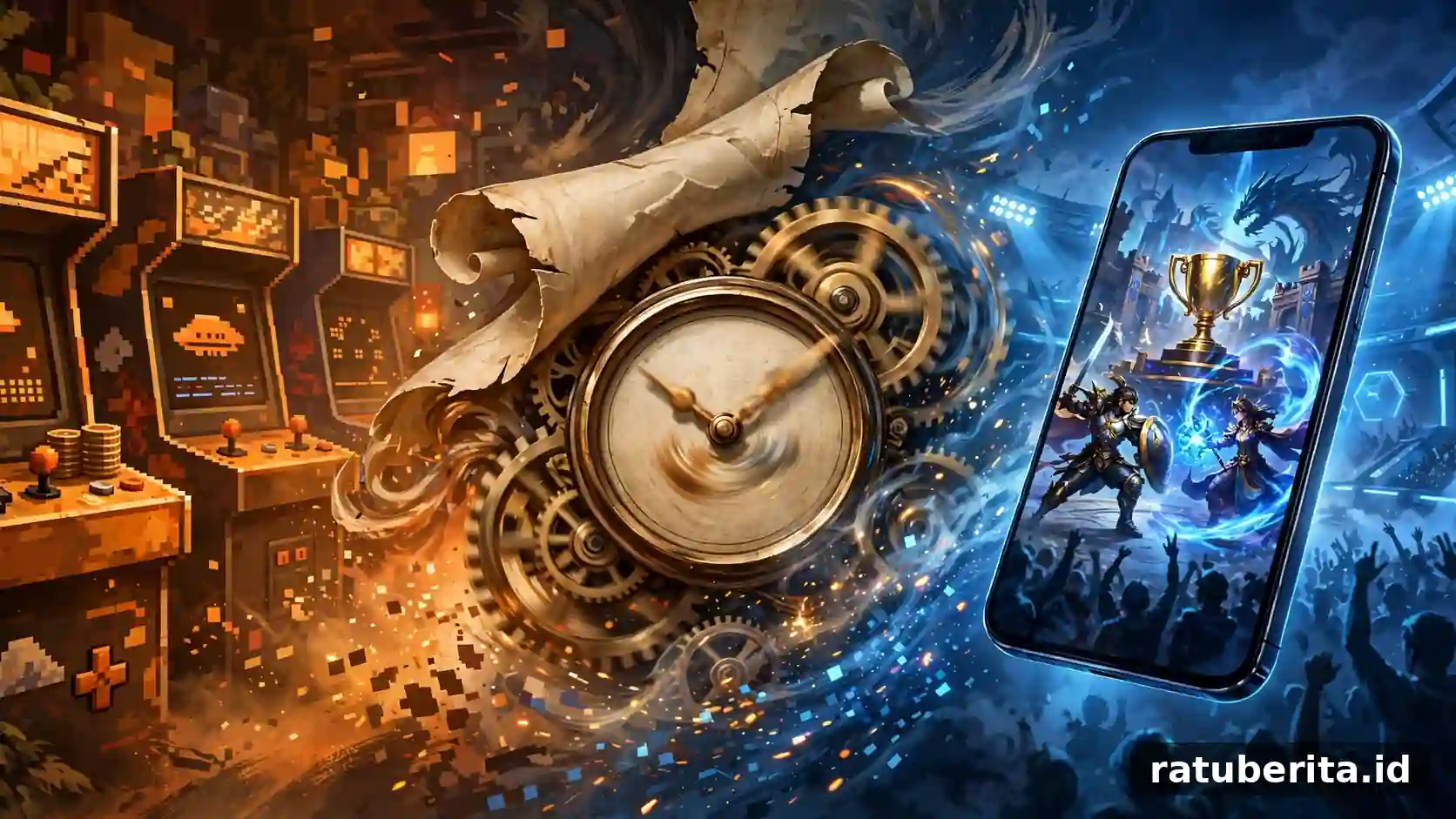 Mobile Legends Dirilis Tahun Berapa