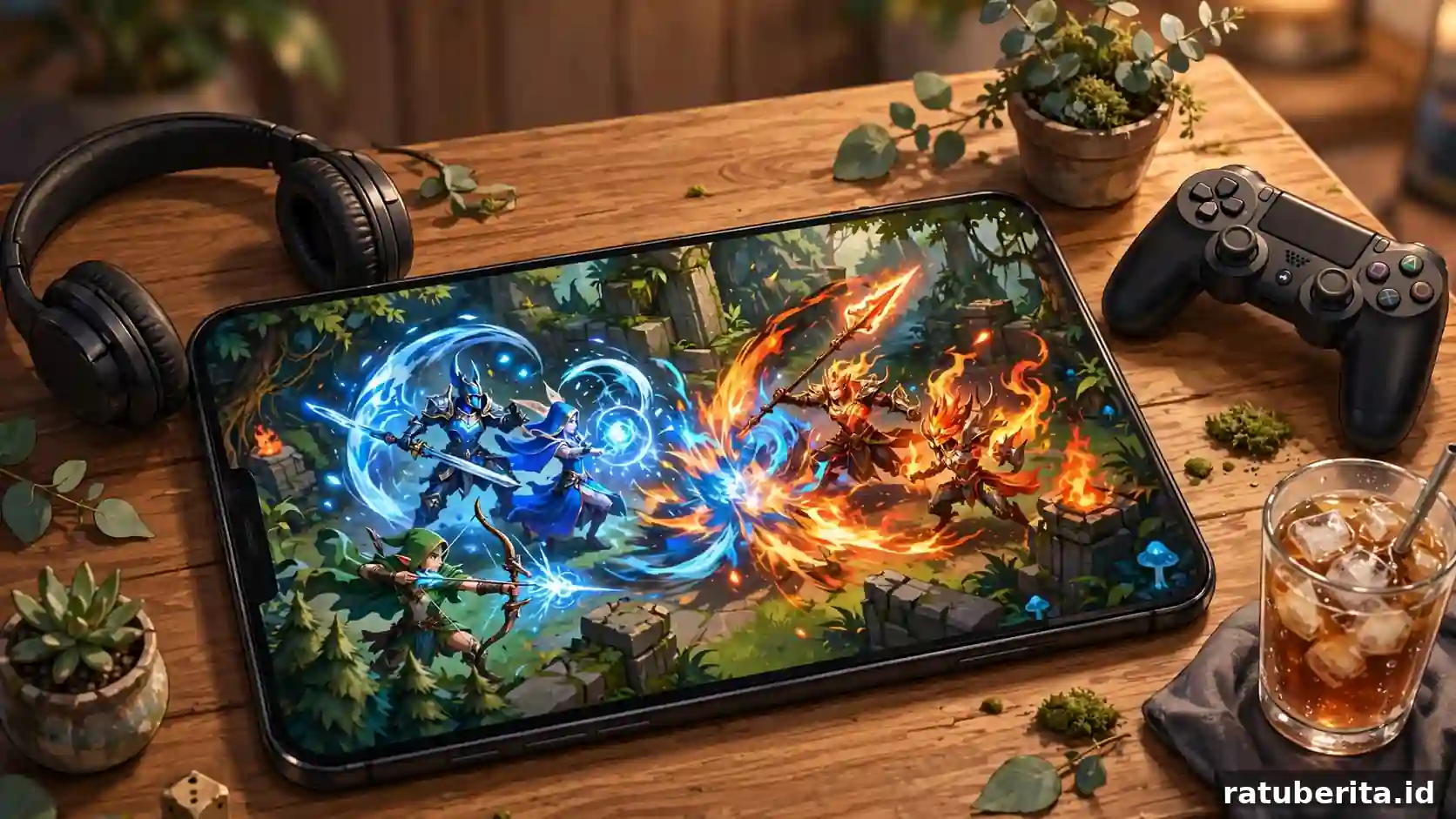 Mobile Legends Download