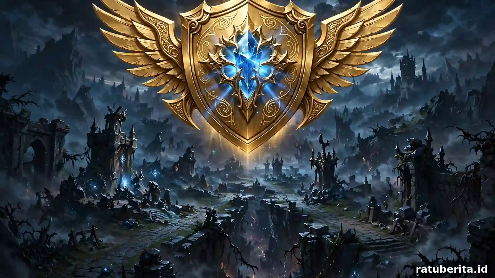 Mobile Legends Logo