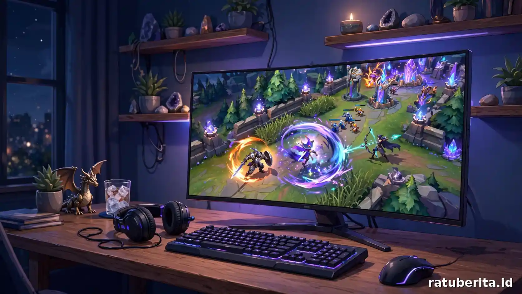 Mobile Legends Pc