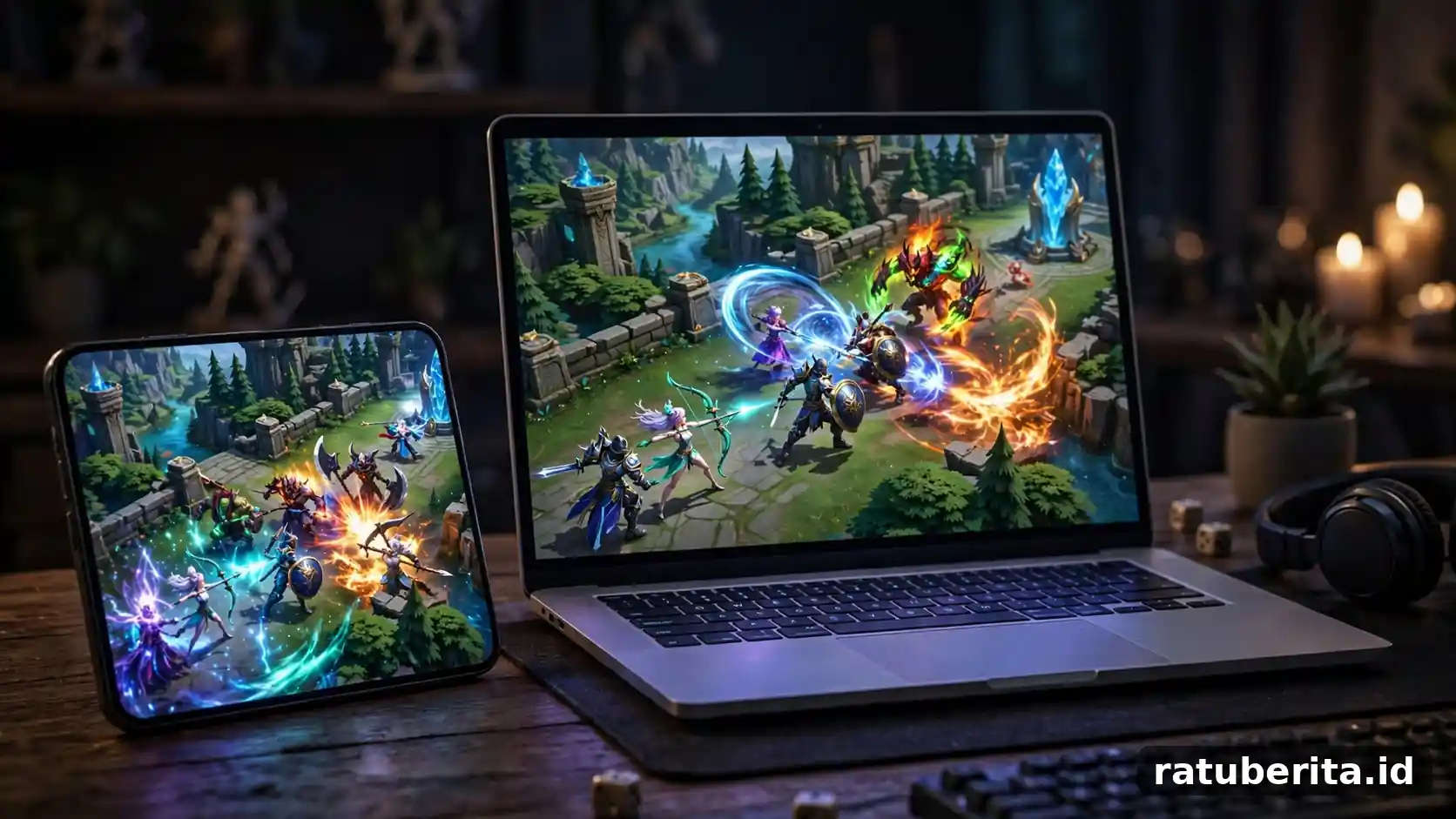 Mobile Legends Web