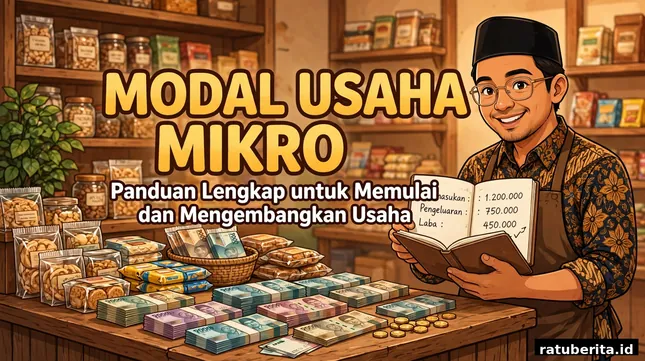 Modal Usaha Mikro