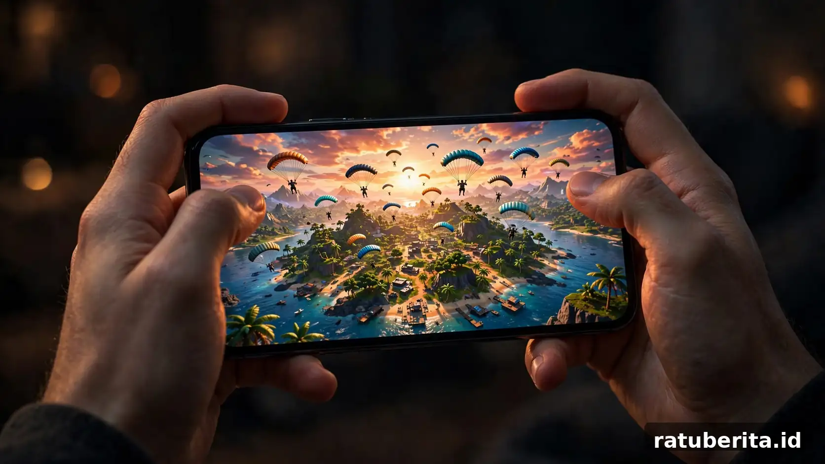 Panel Free Fire