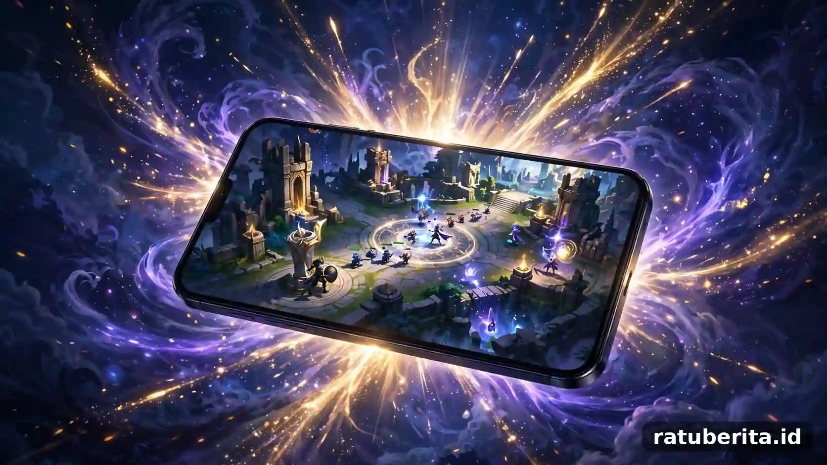 Patch Terbaru Mobile Legends
