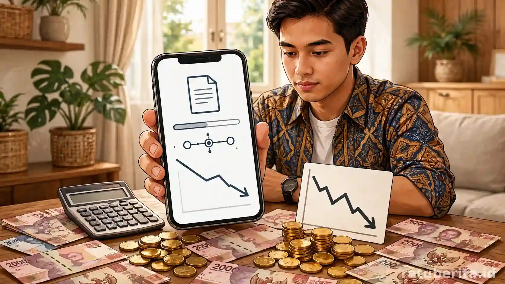 Pinjaman Online Dengan Bunga Paling Rendah