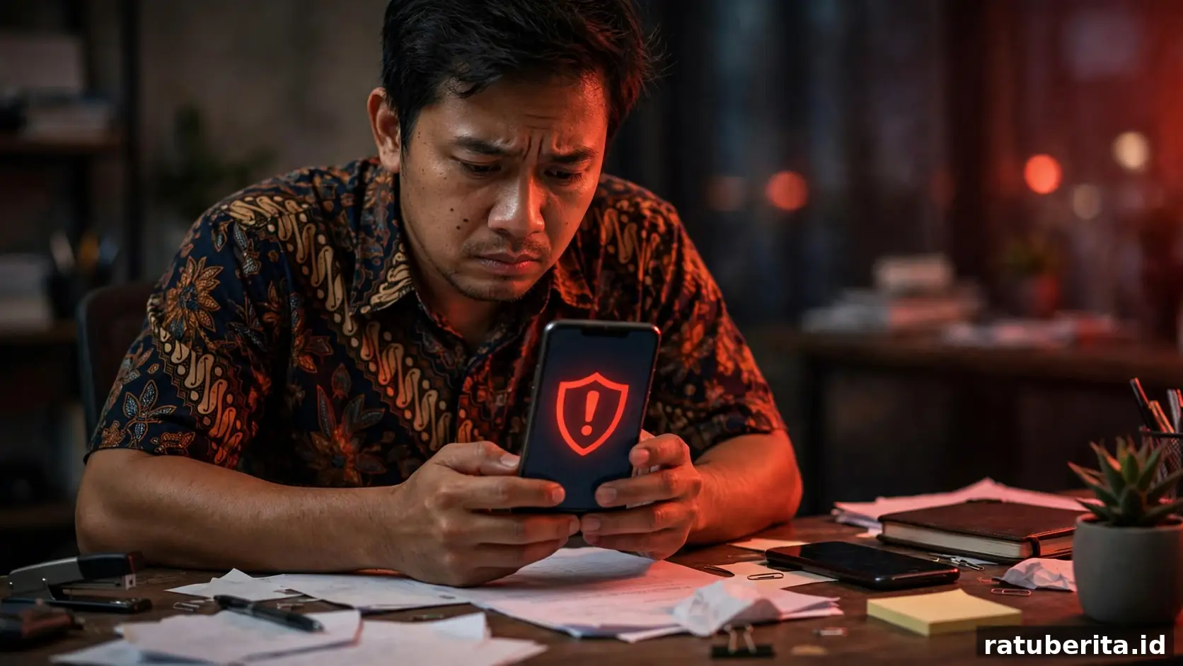 Pinjaman Online Ilegal