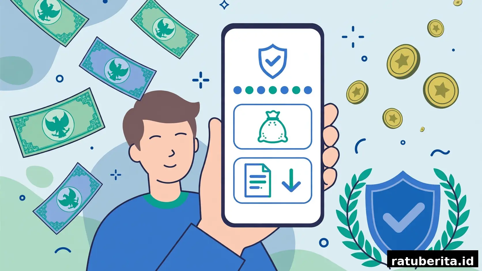 Pinjaman Online Langsung Cair