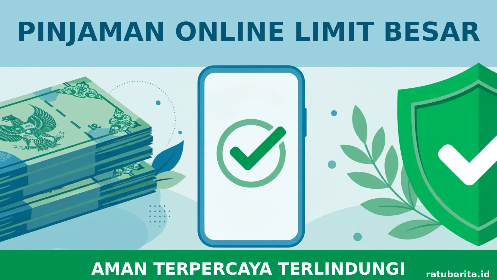 Pinjaman Online Limit Besar
