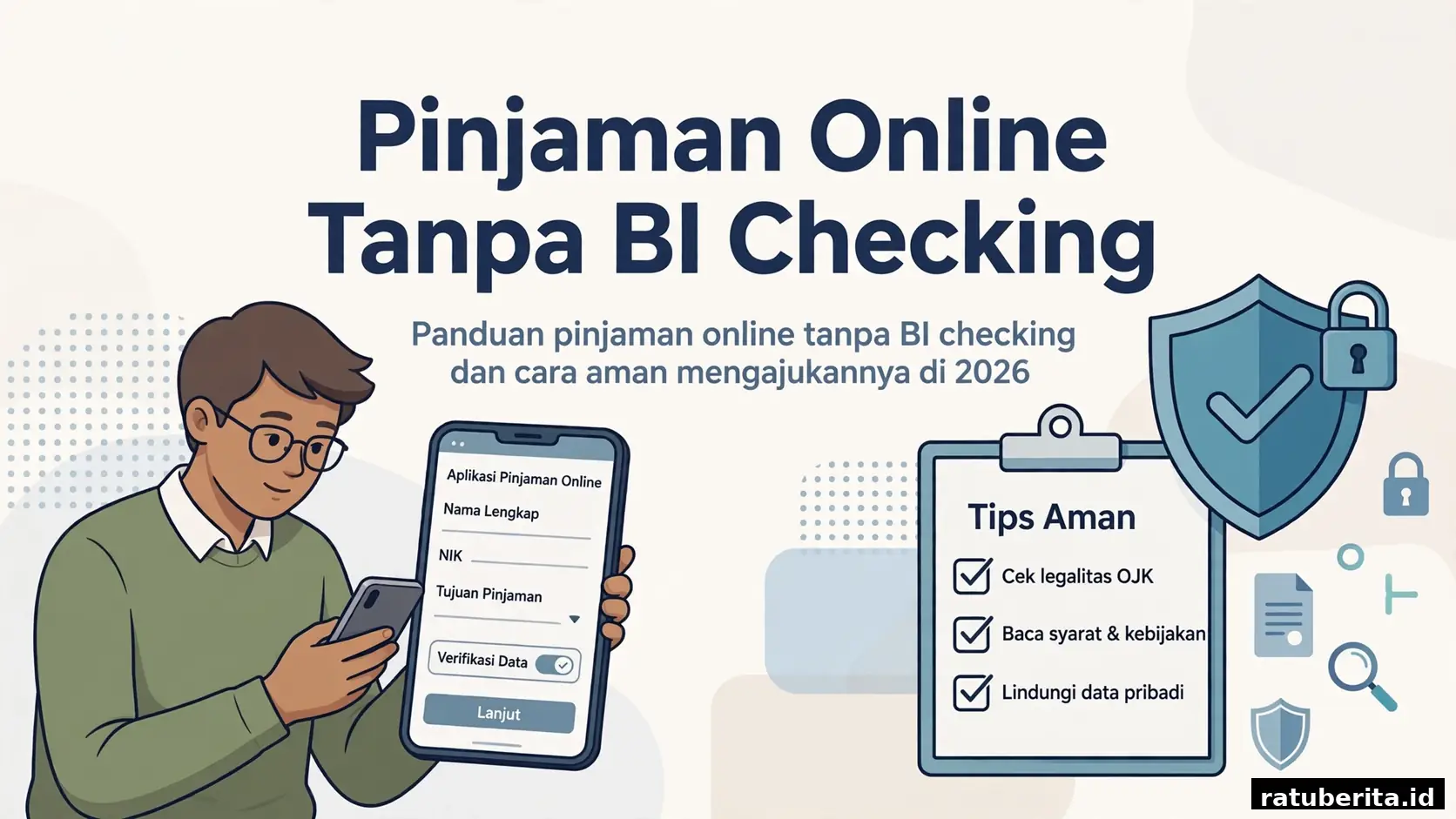 Pinjaman Online Tanpa Bi Checking