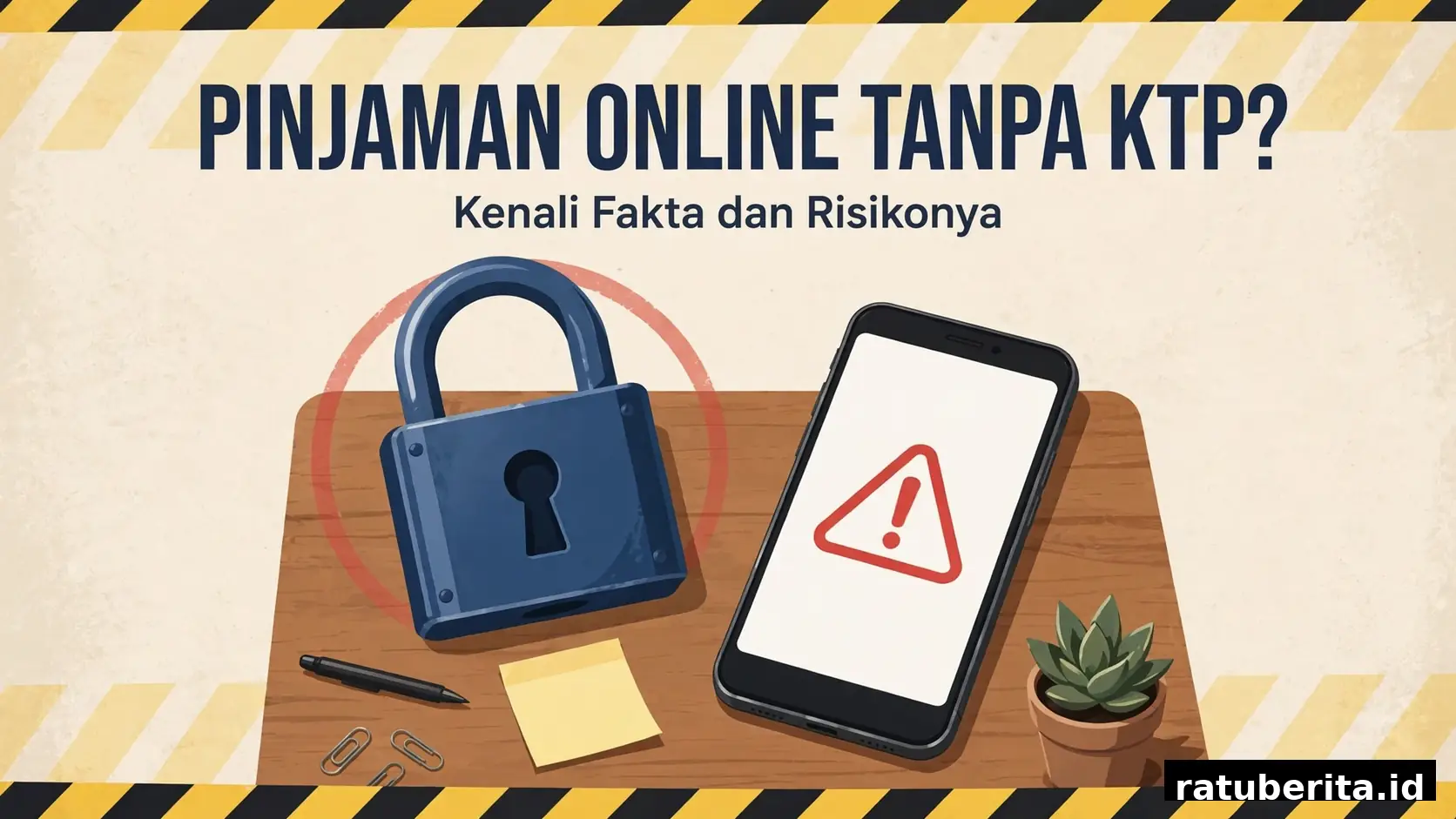 Pinjaman Online Tanpa Ktp