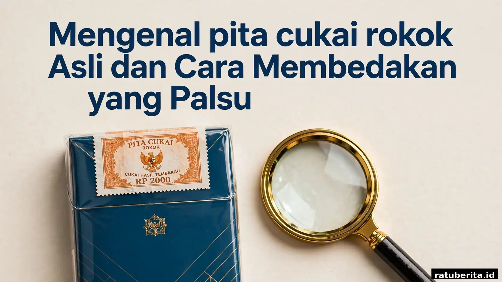 Pita Cukai Rokok