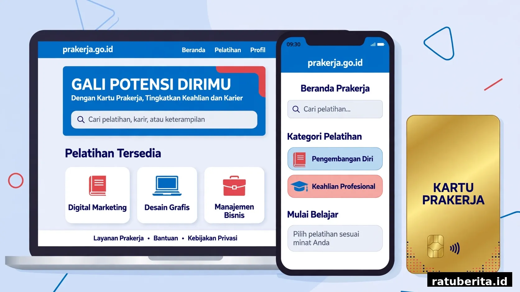 Prakerja Go Id