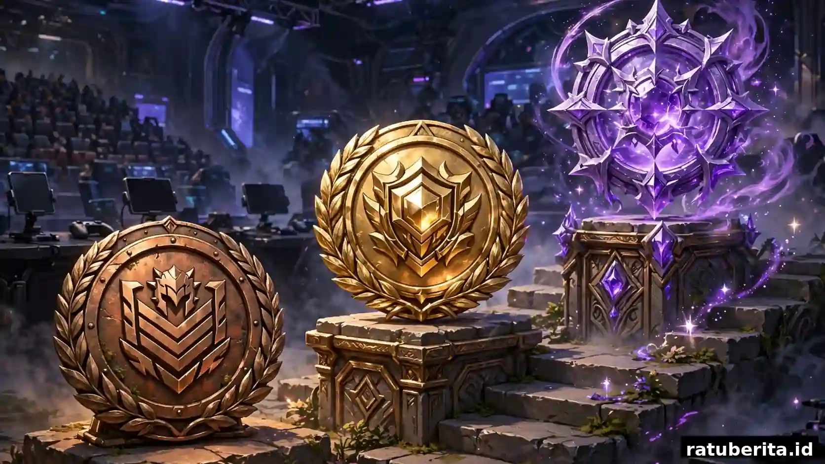 Rank Mobile Legends