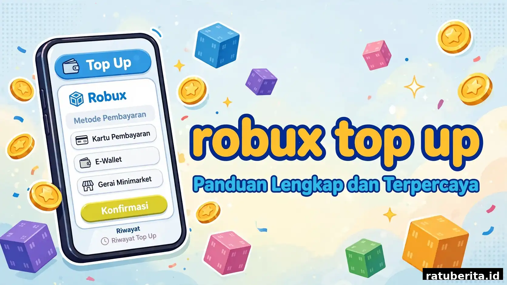 Robux Top Up