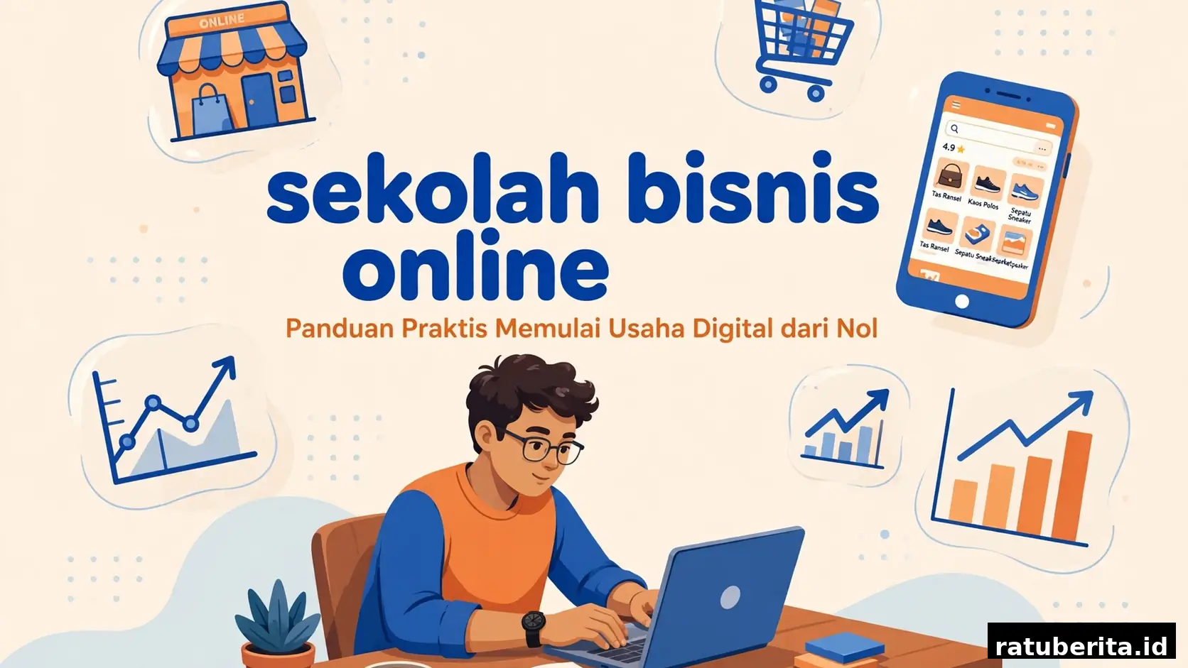 Sekolah Bisnis Online