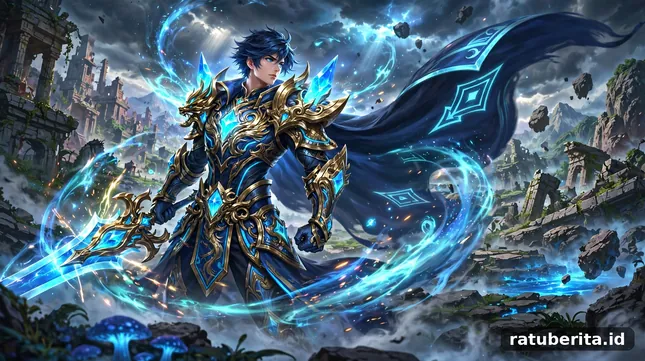 Skin Terbaru Mobile Legends
