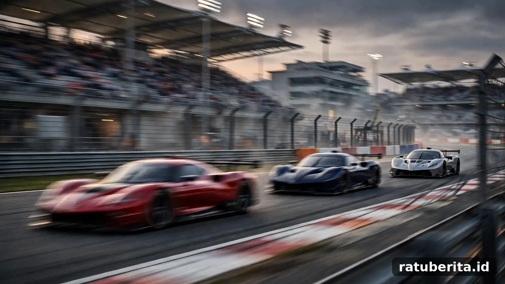 Spesifikasi Grid Legends Mobile