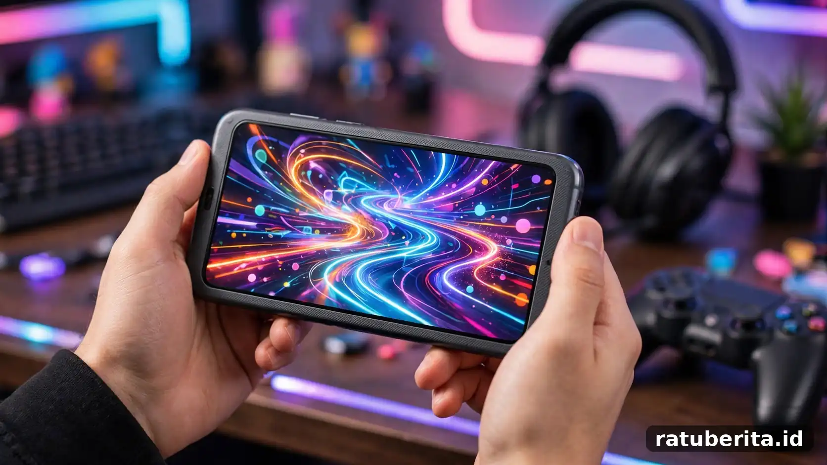 Spesifikasi Hp Gaming Murah