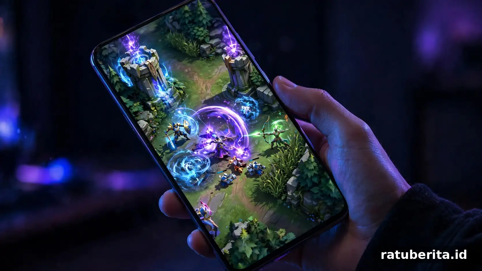 Spesifikasi Mobile Legends 2024