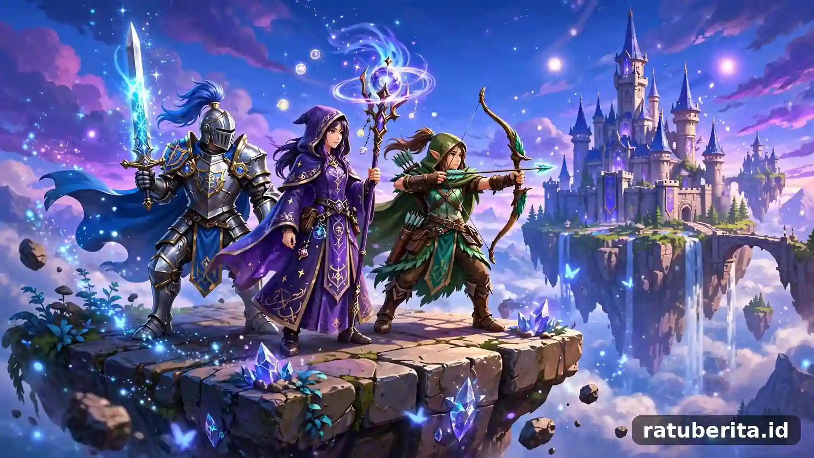 Spesifikasi Mobile Legends Adventure