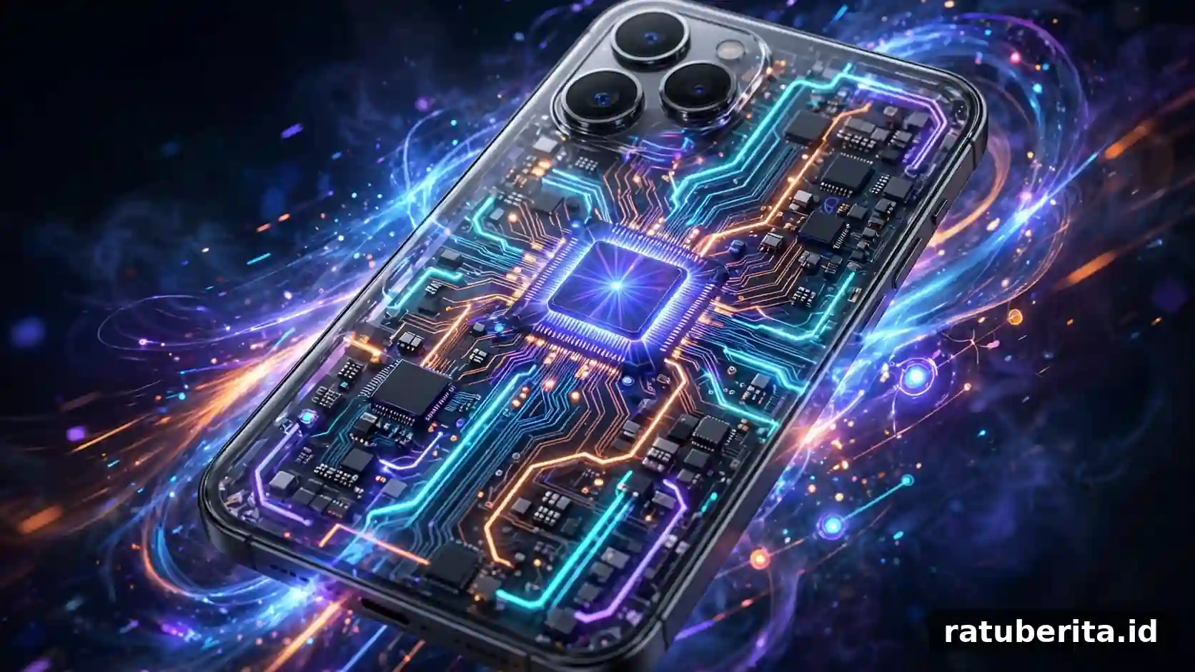Spesifikasi Untuk Bermain Mobile Legends