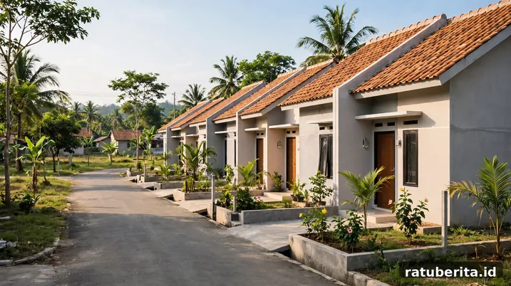 Syarat Gaji Rumah Subsidi