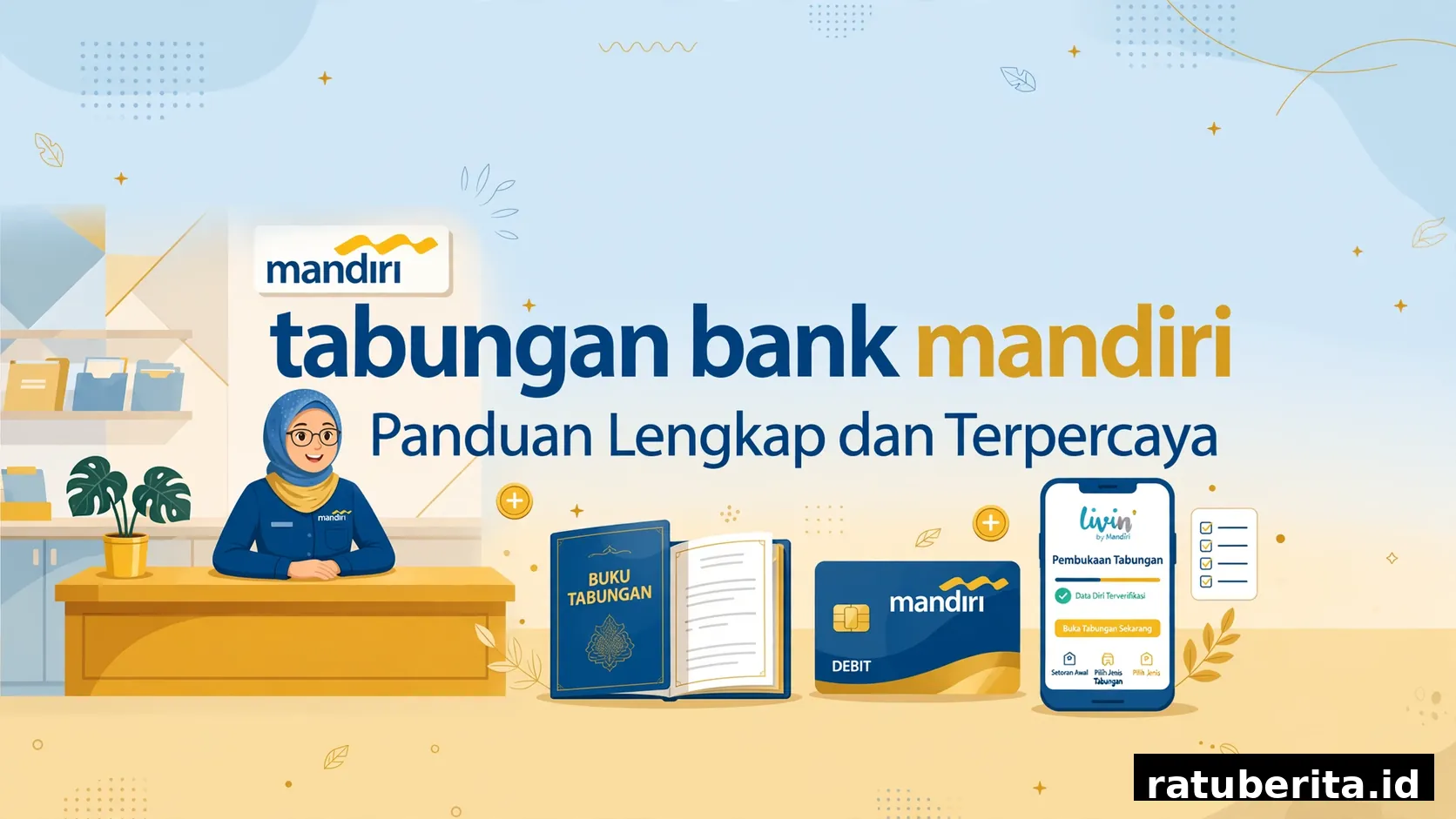 Tabungan Bank Mandiri