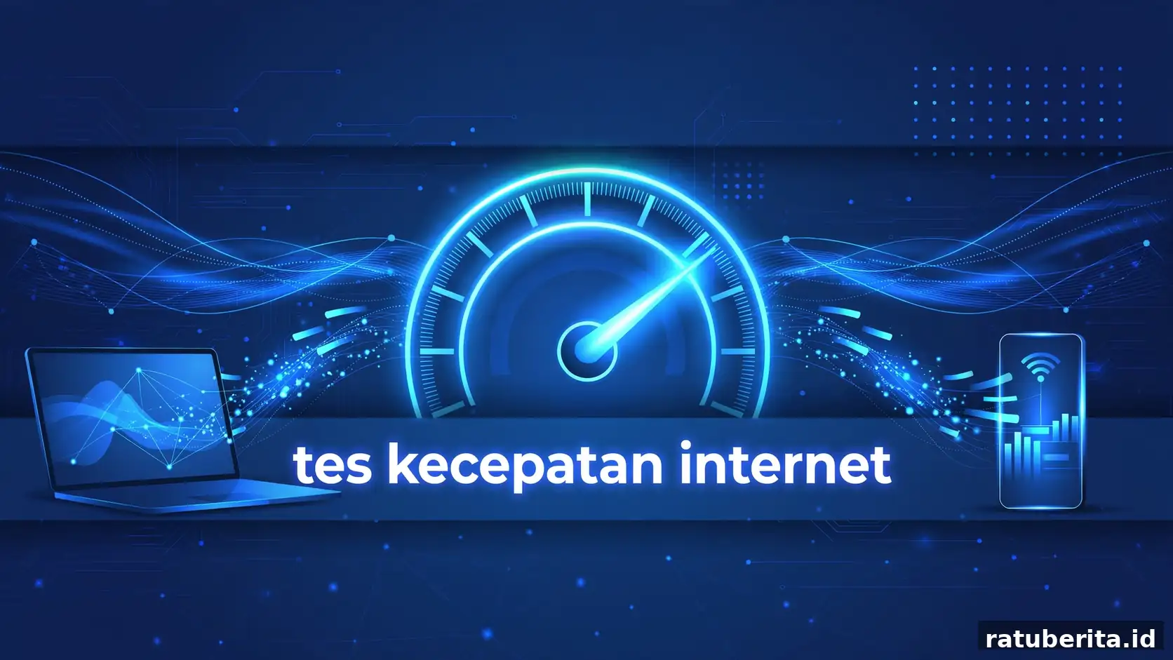 Tes Kecepatan Internet