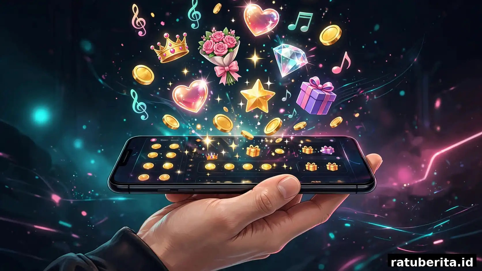 Tiktok Top Up