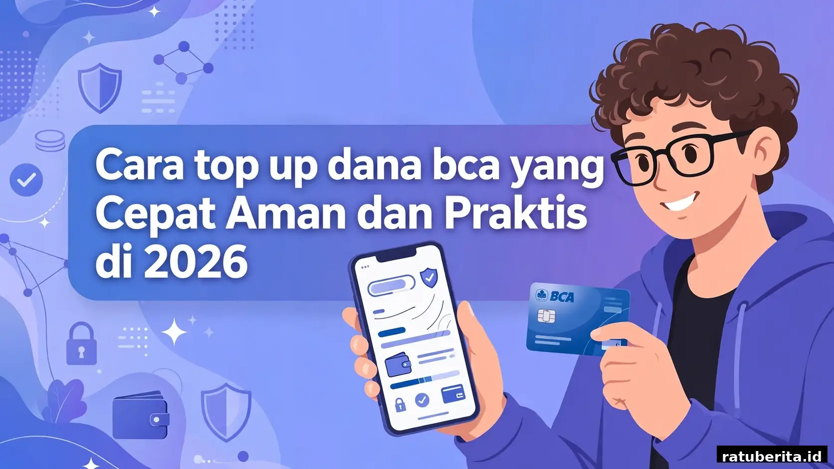 Top Up Dana Bca