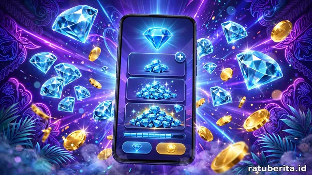 Top Up Diamond