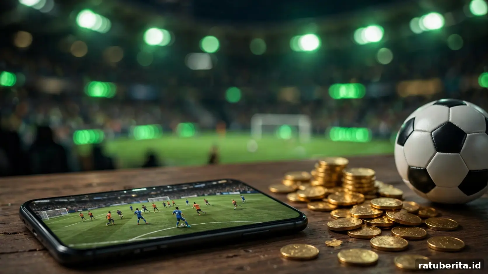 Top Up Efootball Murah