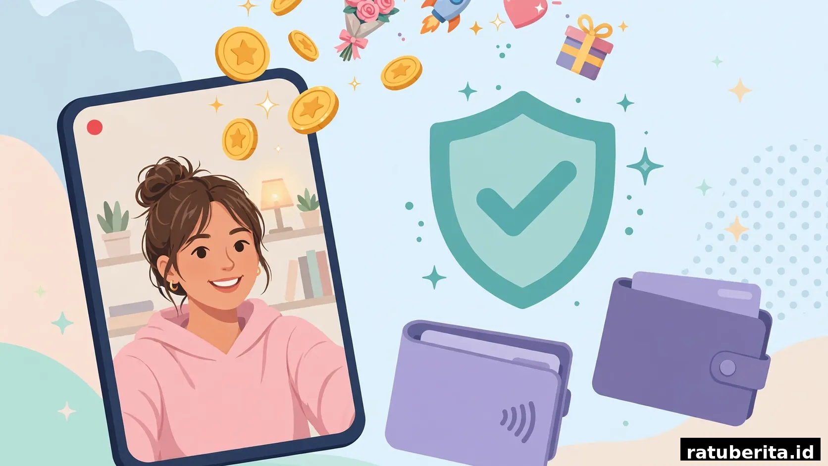 Top Up Koin Tiktok Murah