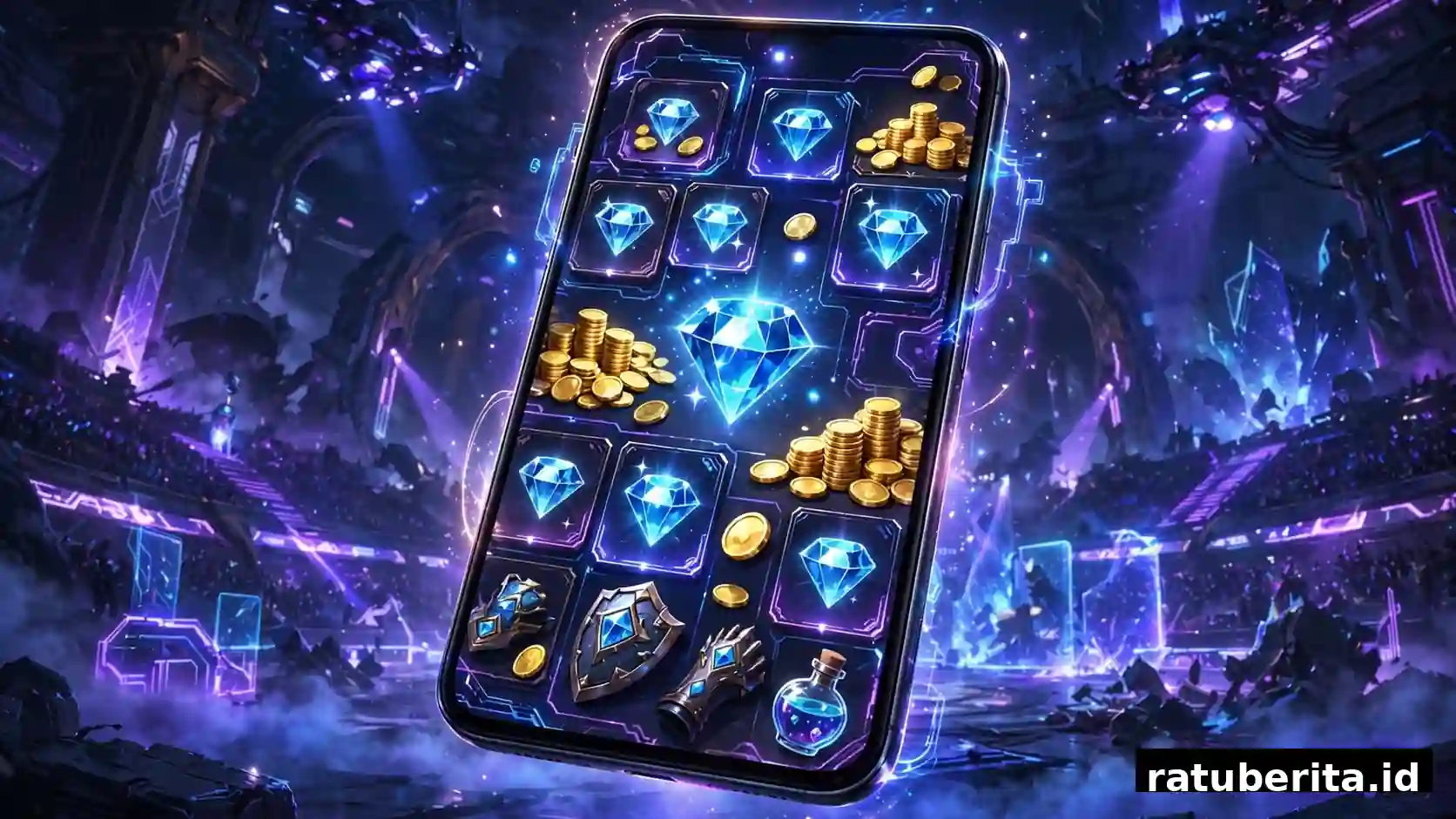 Top Up Ml