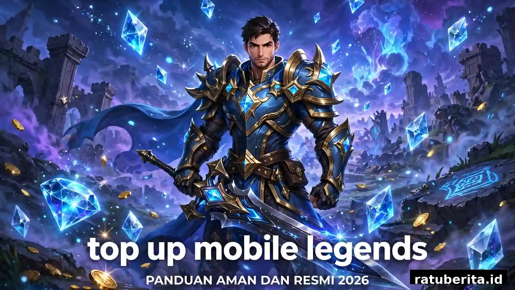 Top Up Mobile Legends