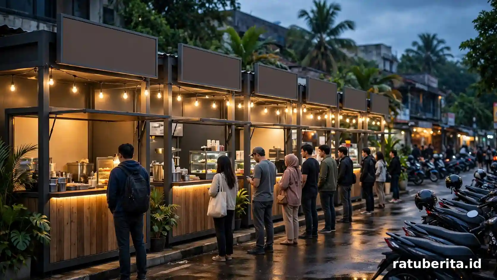 Usaha Waralaba